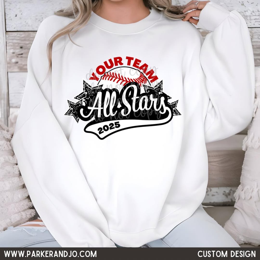 CUSTOM - All Star Baseball Team png