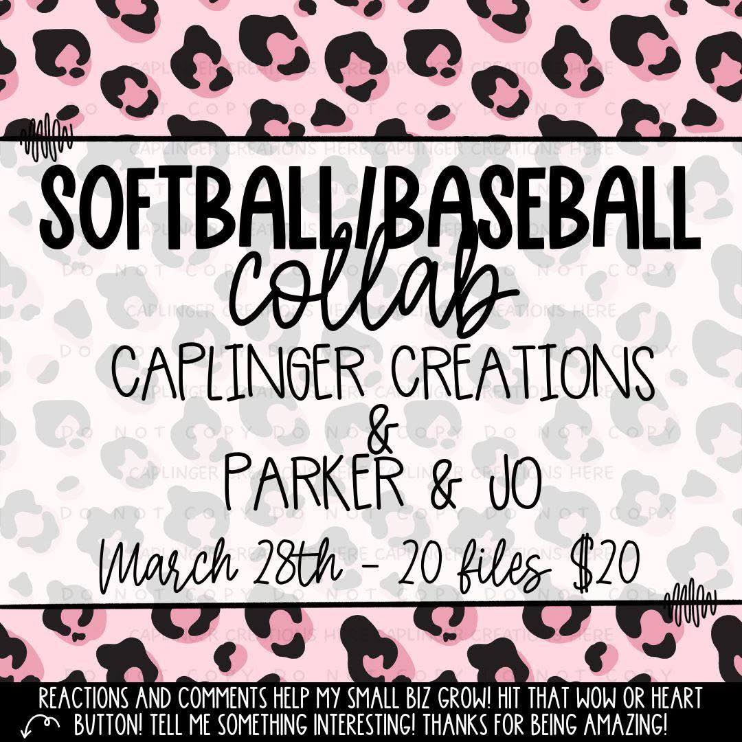 Bases Loaded (Caplinger Creations Collab) - 20 png files