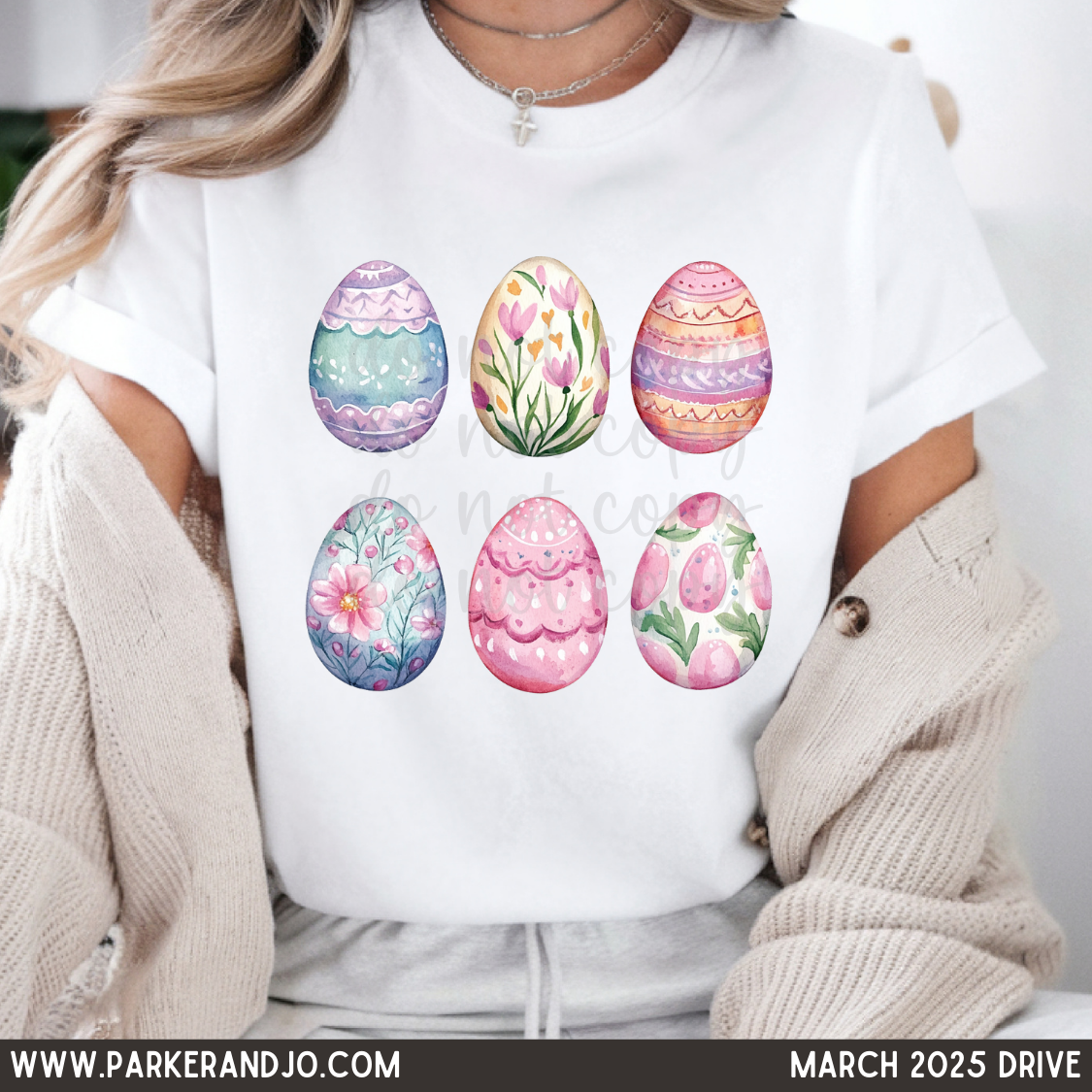 Decorative Easter Eggs png
