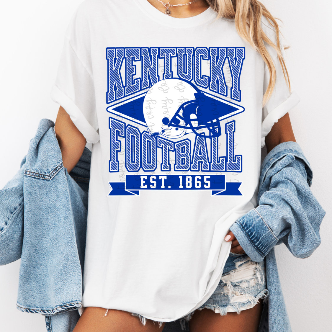 Collegiate Striped Football PNG