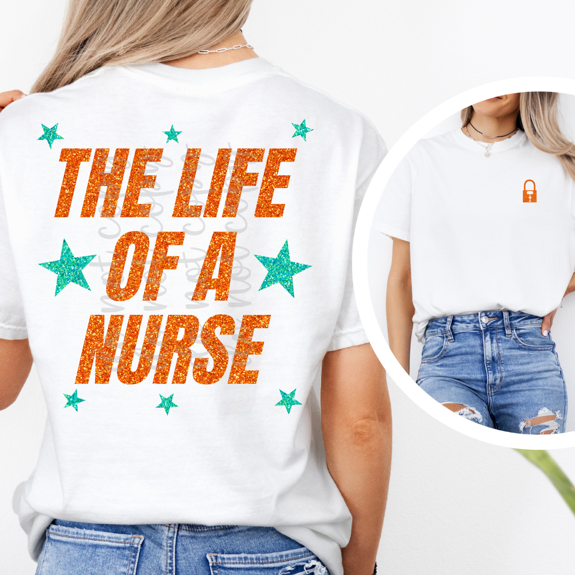 Life of A Nurse png