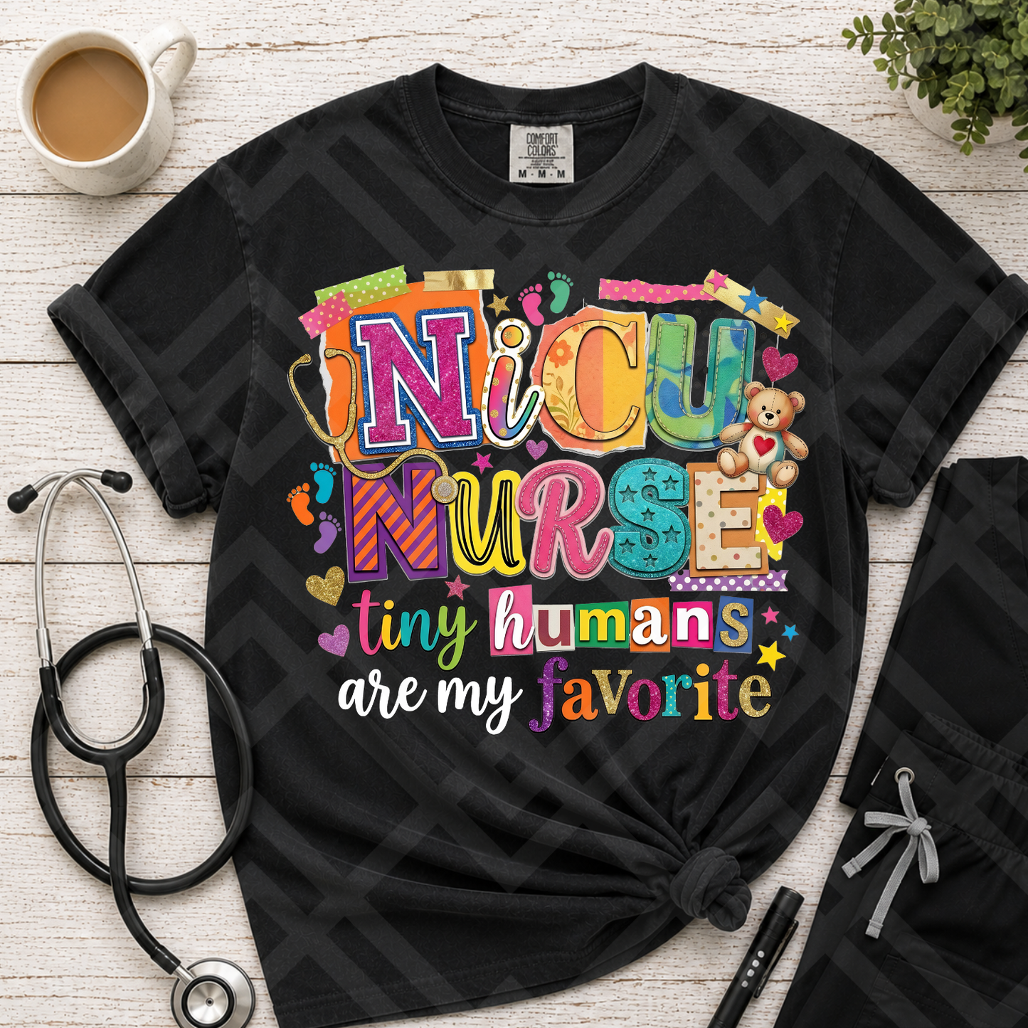NICU NURSE PNG