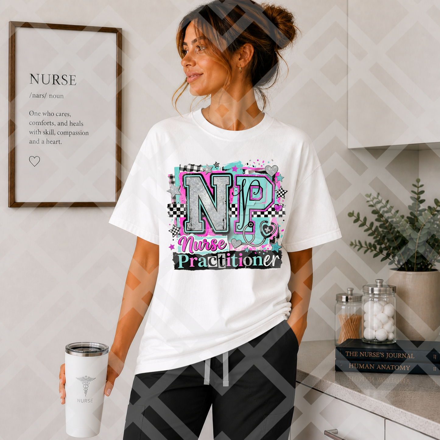 NP NURSE PRACTITIONER PNG