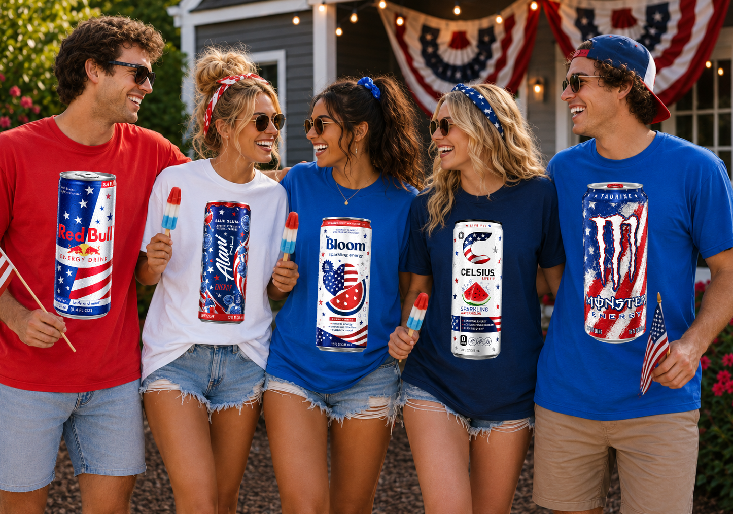 OVERSIZED PATRIOTIC DRINK PNGS
