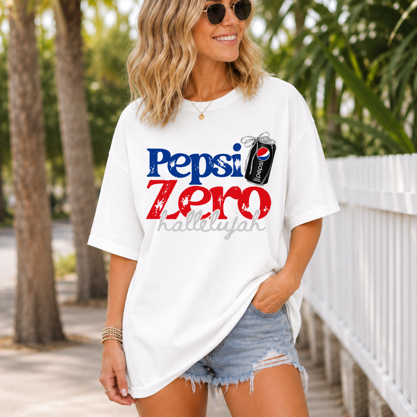PEPSI ZERO HALLELUJAH PNG
