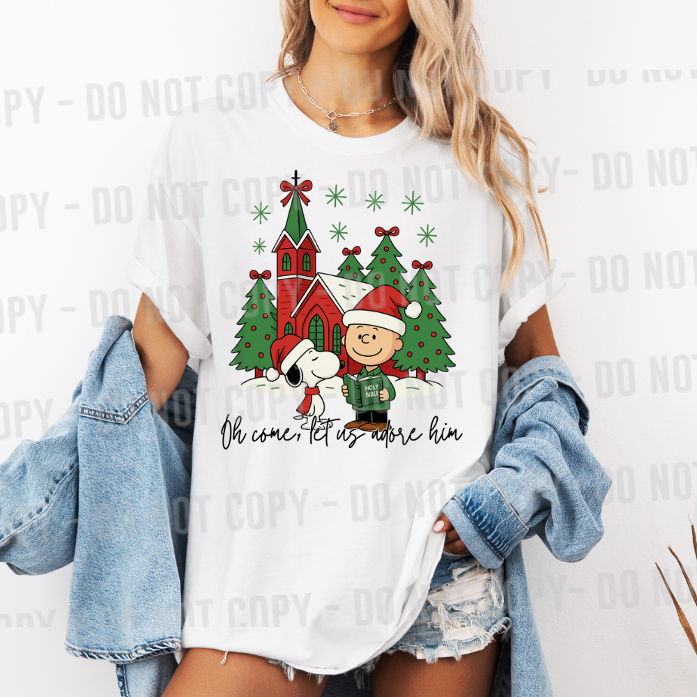 oh come let us adore him CB png