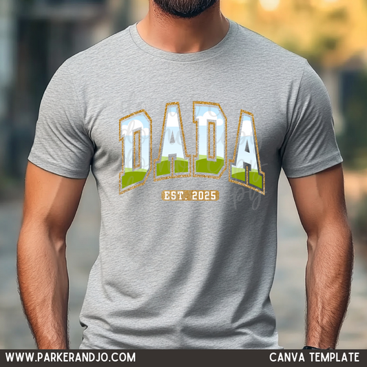 Dada Custom Photo Canva Template