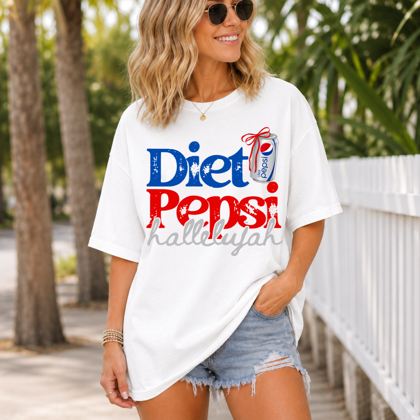 DIET PEPSI HALLELUJAH PNG