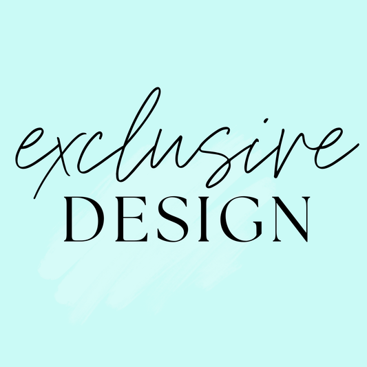 Exclusive Design cb faux yarn xmas