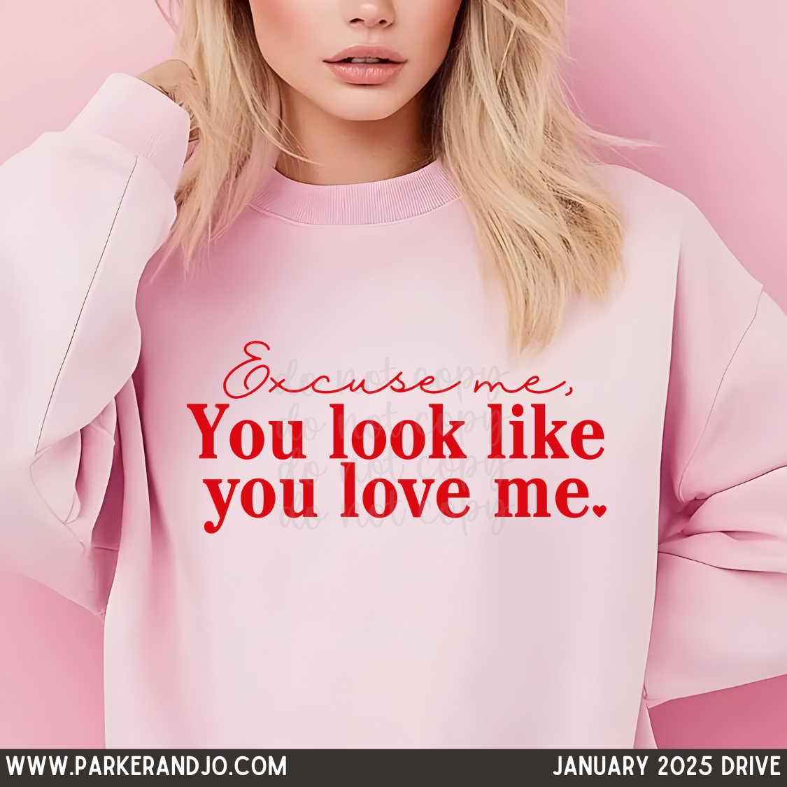 Excuse me.....love me png