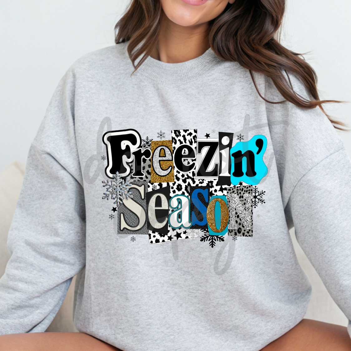 freezin season png