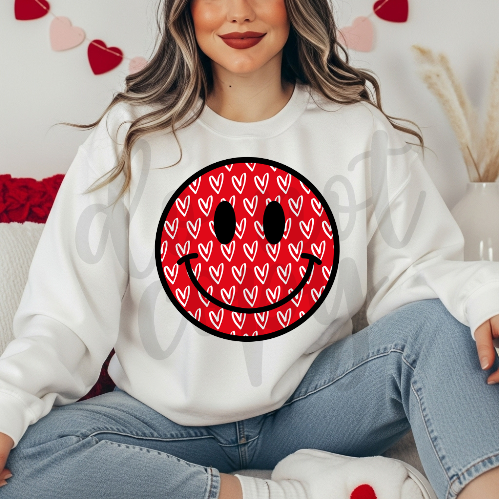 Heart Smiley 3 png