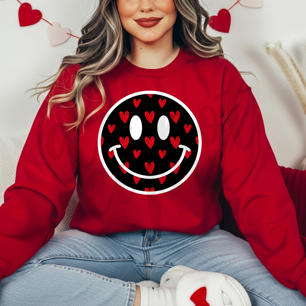 Heart Smiley 5 png