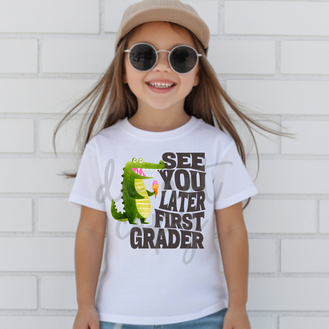 Parker & Jo™ Design Co. | See you later first grader png
