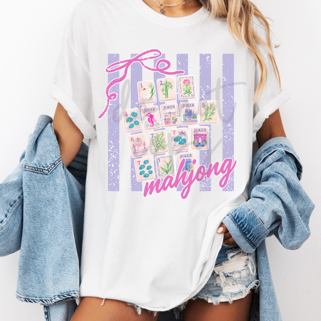 Parker & Jo™ Design Co. | Mahjong stripes png