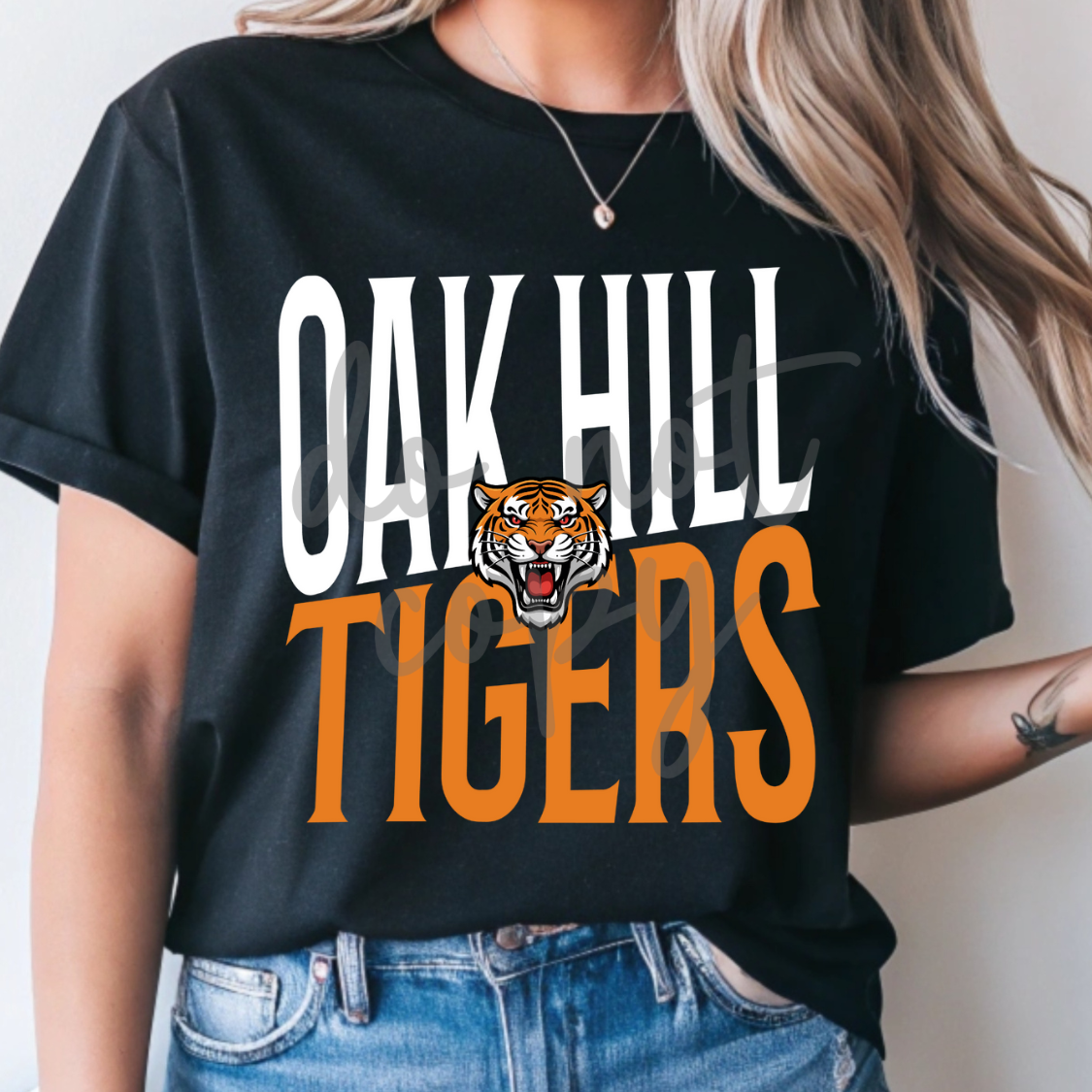 SLANTED TYPEFACE MASCOT EDITABLE CANVA TEMPLATE