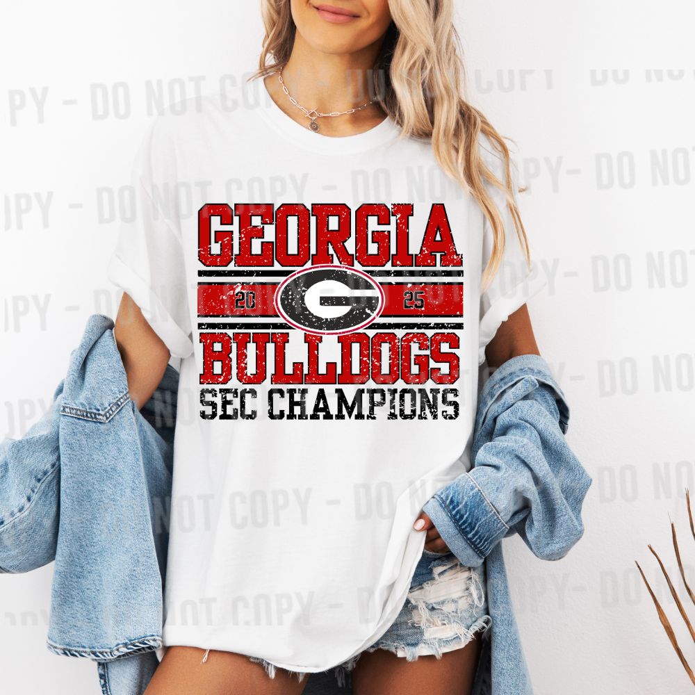 Georgia Champions Stripes png