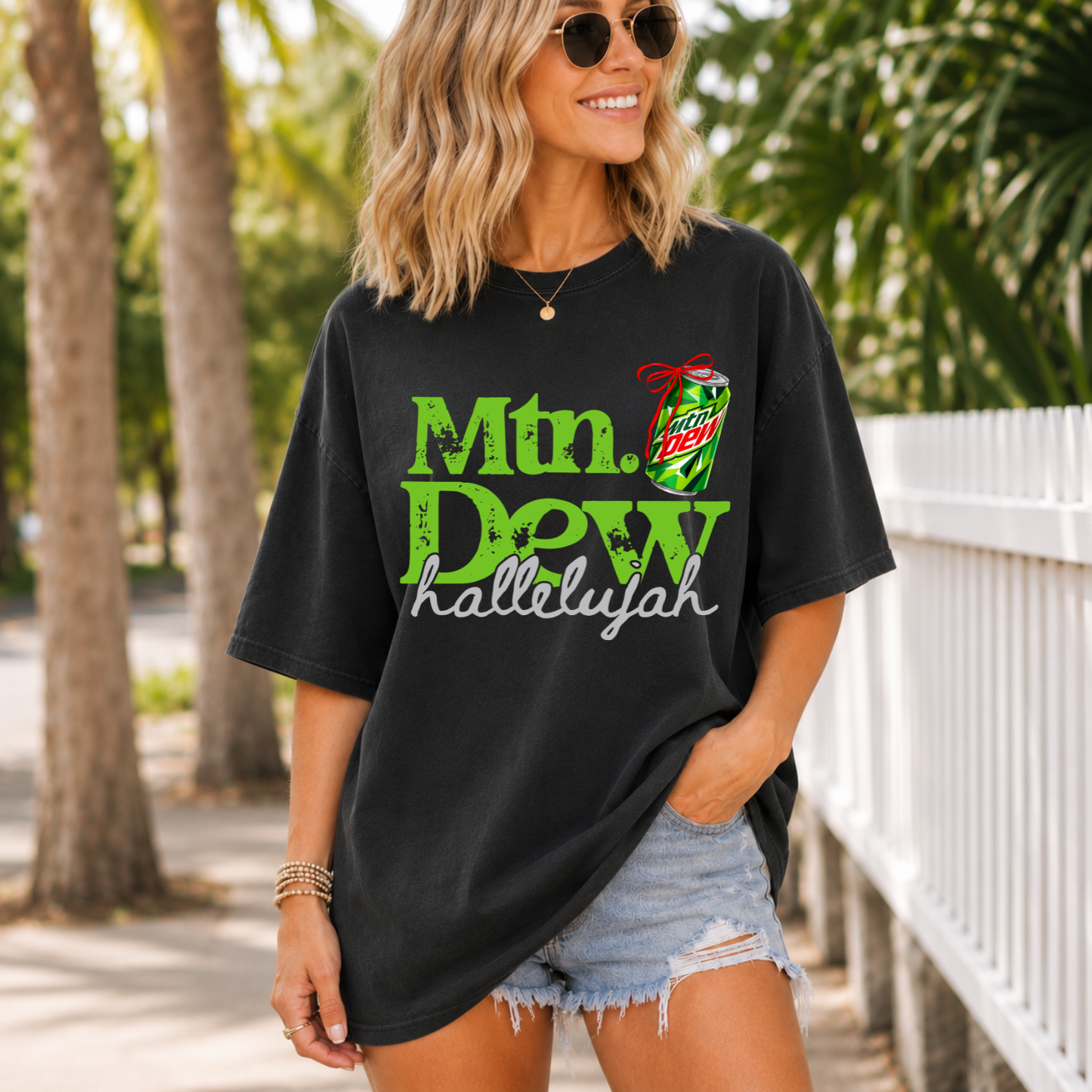 MTN. DEW HALLELUJAH PNG