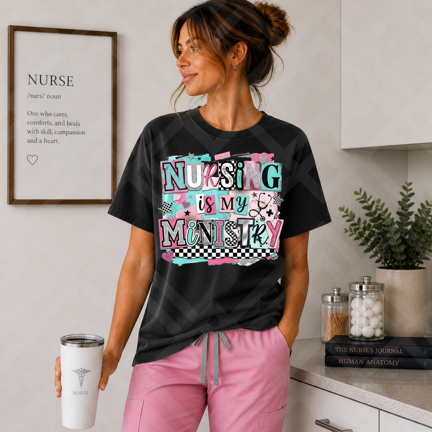NURSING IS MY MINISTRY PNG