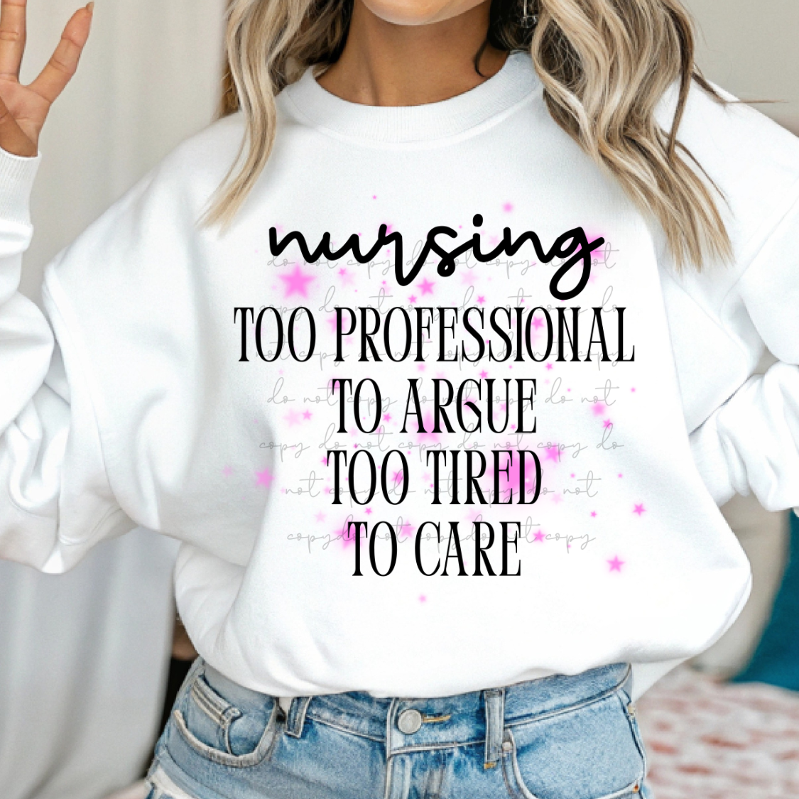 nursing too professional png