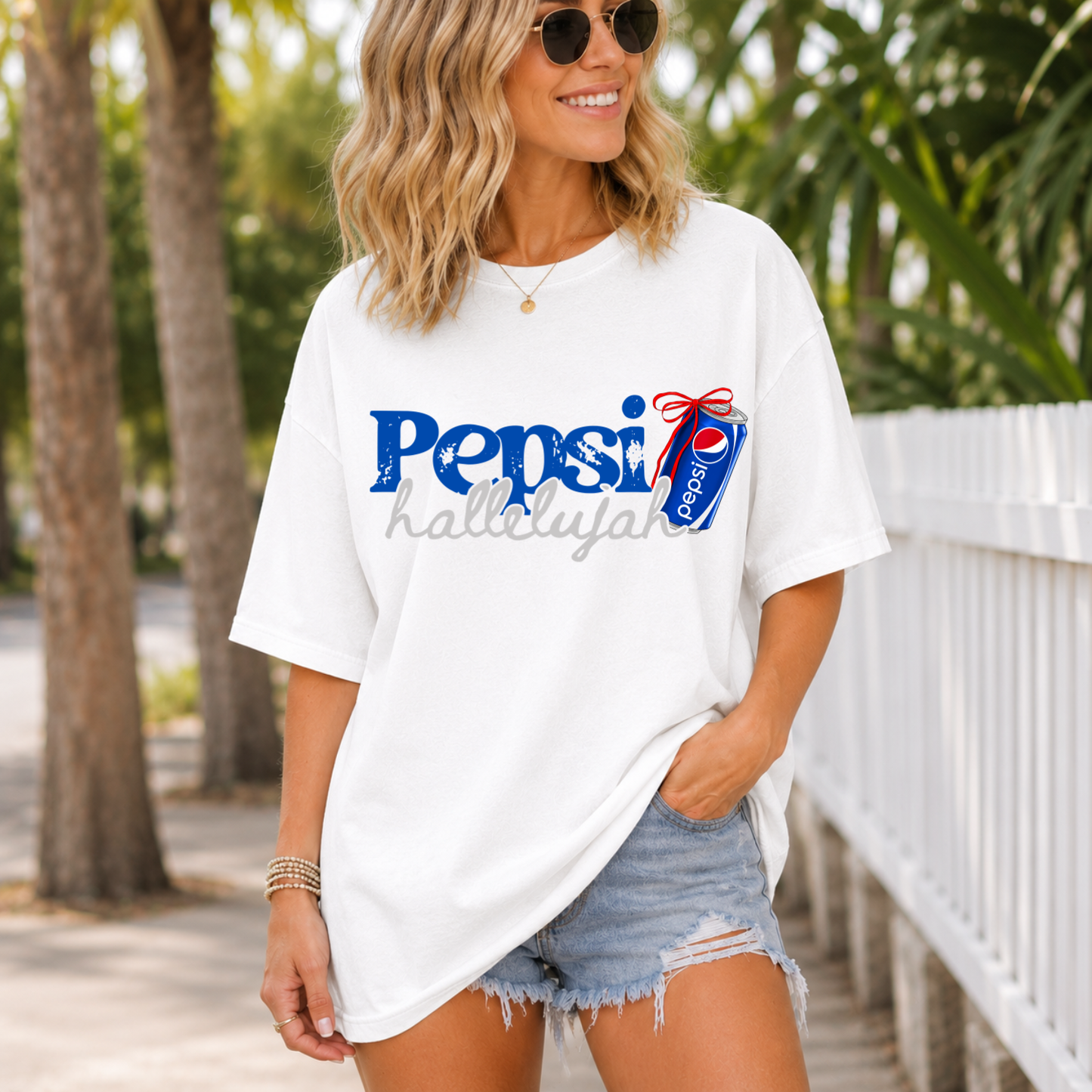 PEPSI HALLELUJAH PNG