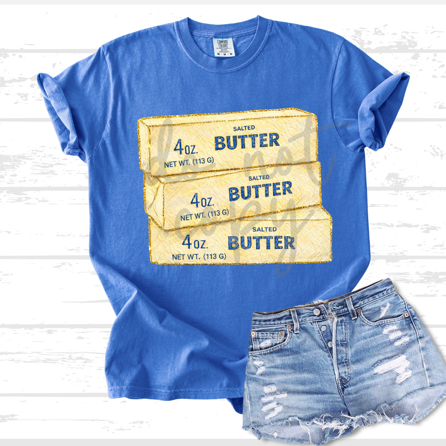 Parker & Jo™ Design Co. | Salted butter png