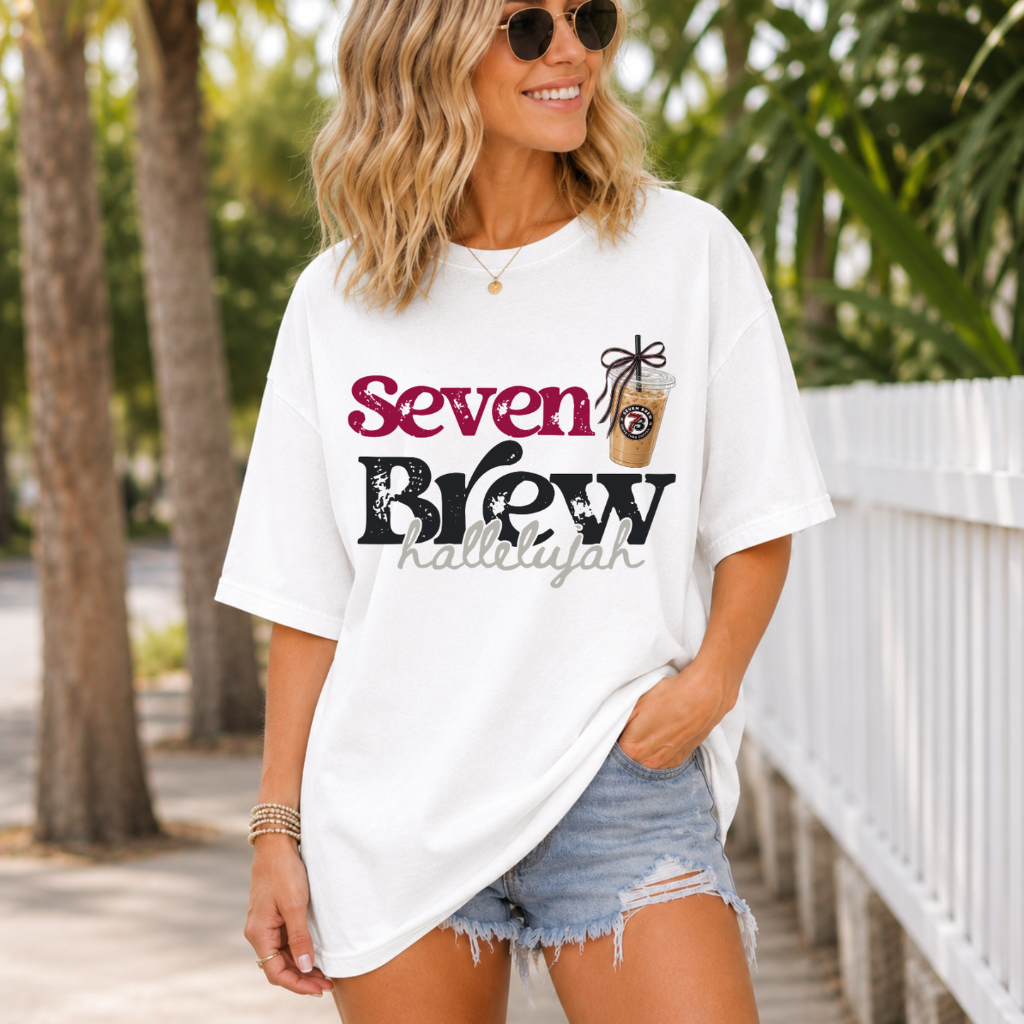 SEVEN BREW HALLELUJAH PNG