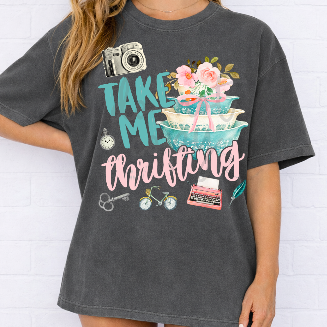 Parker & Jo™ Design Co. | Take me Thrifting png