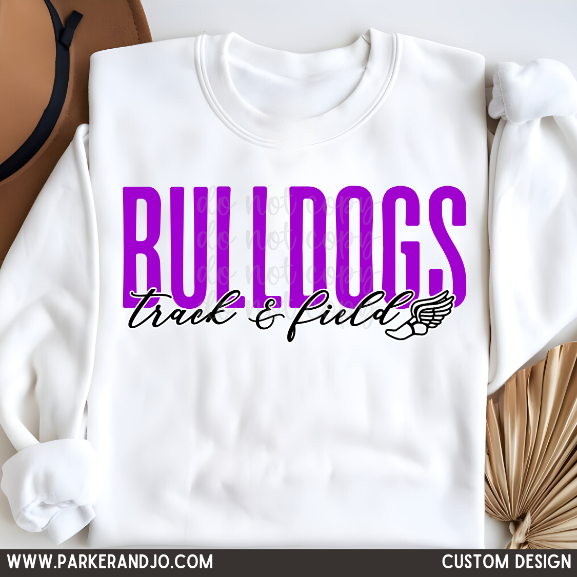 CUSTOM - Track & Field Mascot Narrow png