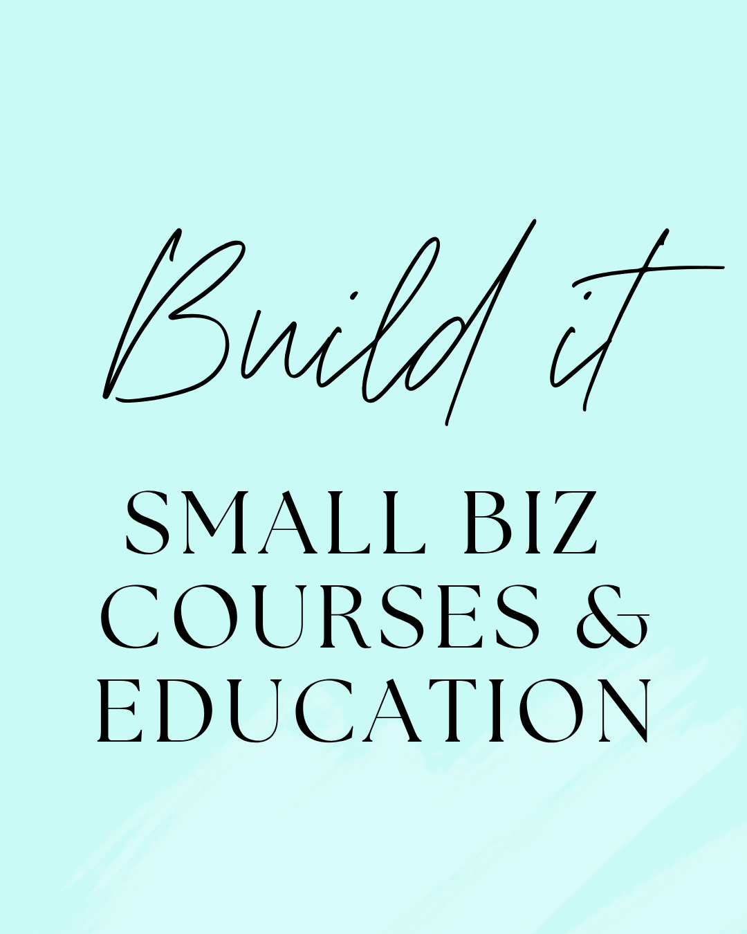 Courses