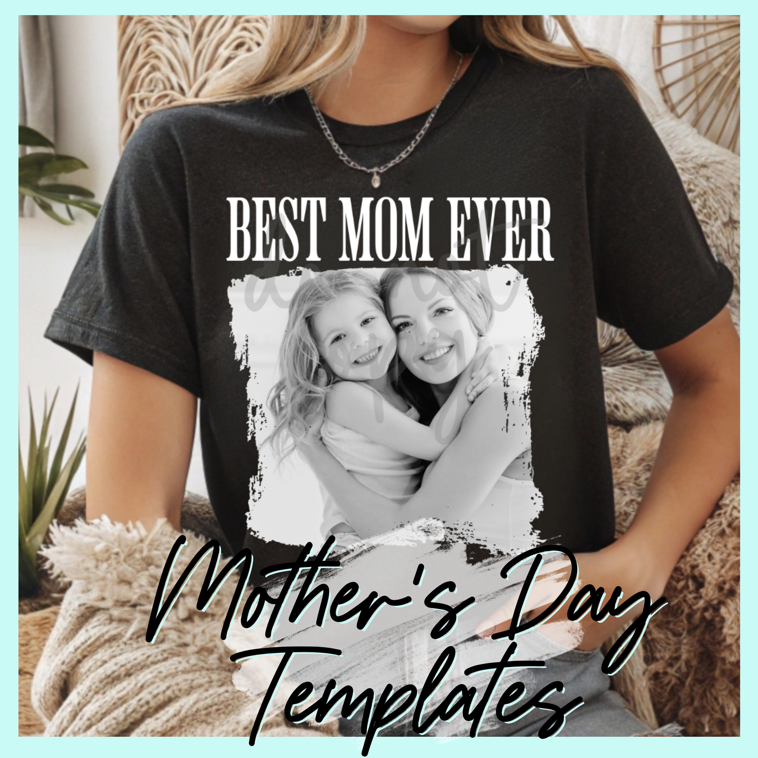 Mother's Day Canva Templates