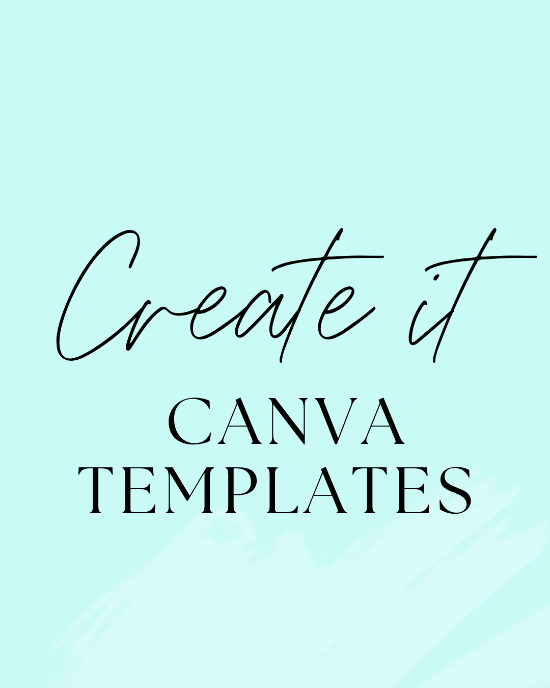 Canva Templates