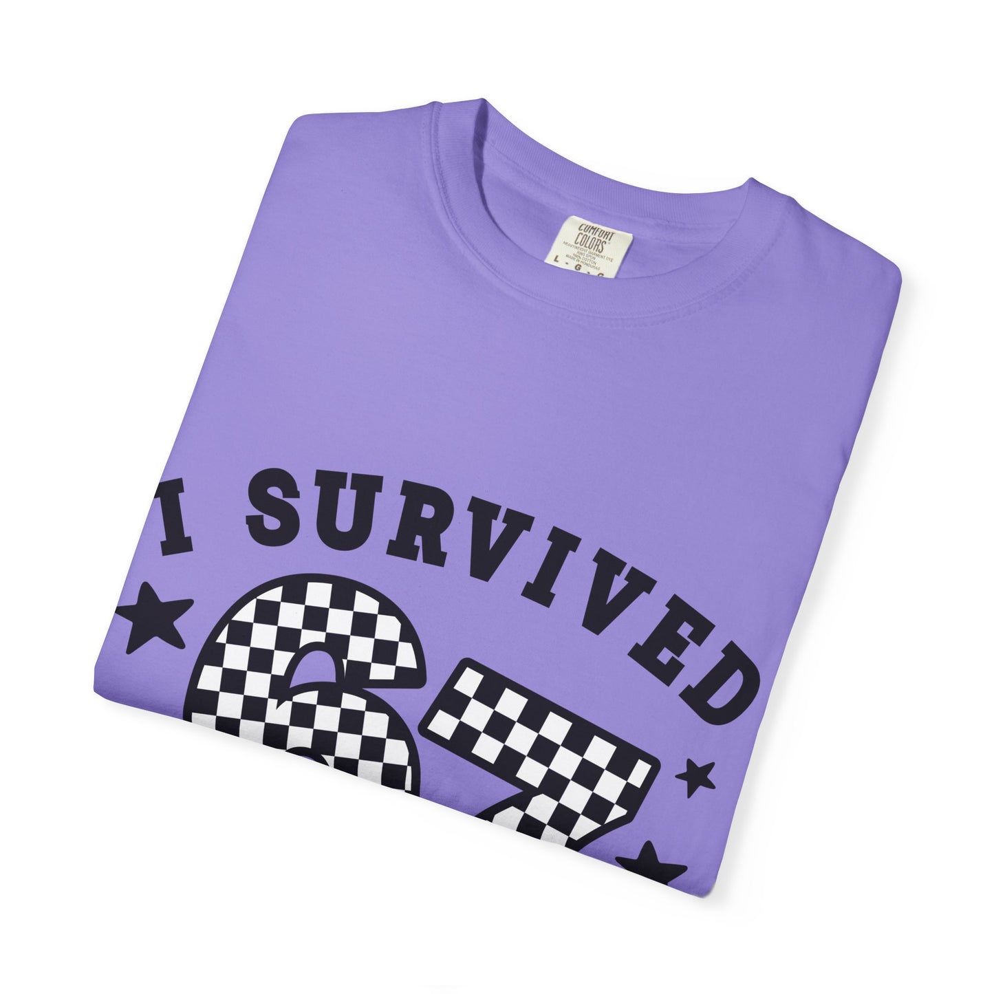 Comfort Colors® I survived 67 six-seven Days of School | 6 7 Shirt