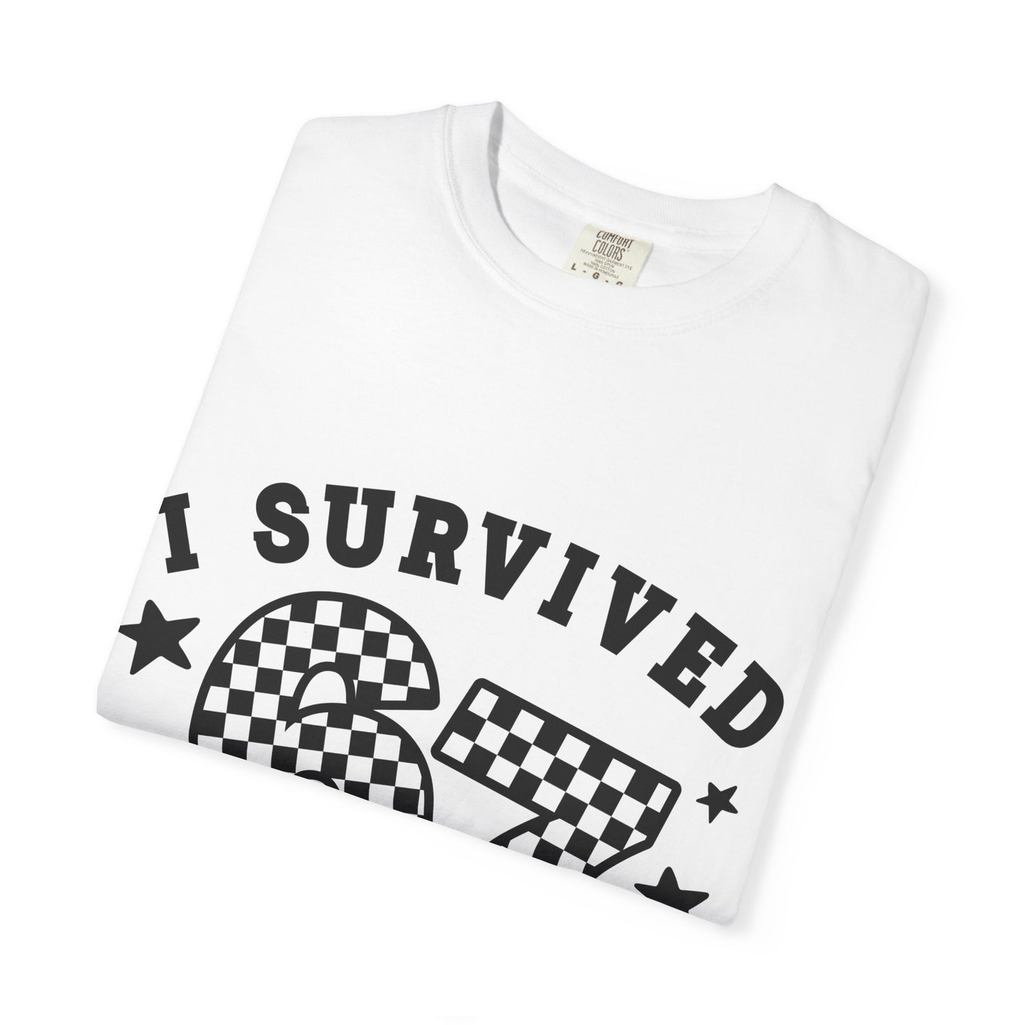 Comfort Colors® I survived 67 six-seven Days of School | 6 7 Shirt