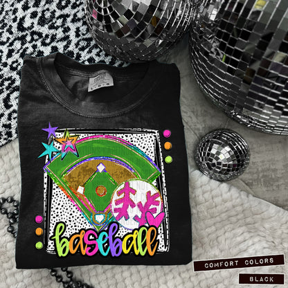 Bases Loaded (Caplinger Creations Collab) - 20 png files