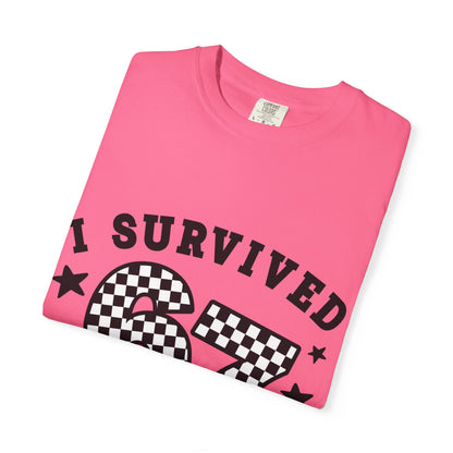 Comfort Colors® I survived 67 six-seven Days of School | 6 7 Shirt