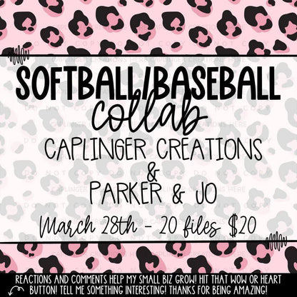Bases Loaded (Caplinger Creations Collab) - 20 png files