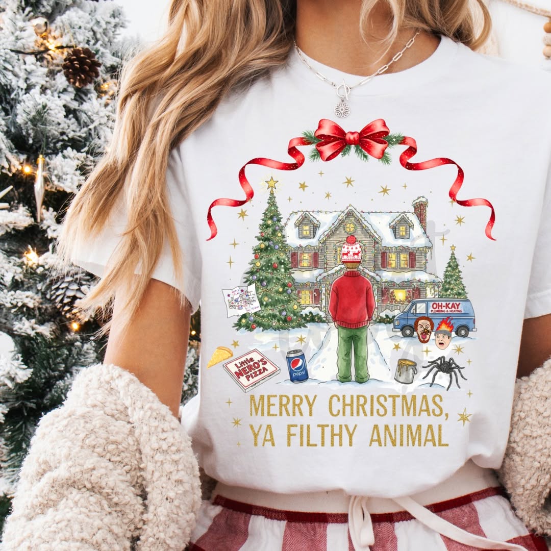 Filthy Animal with Bow png