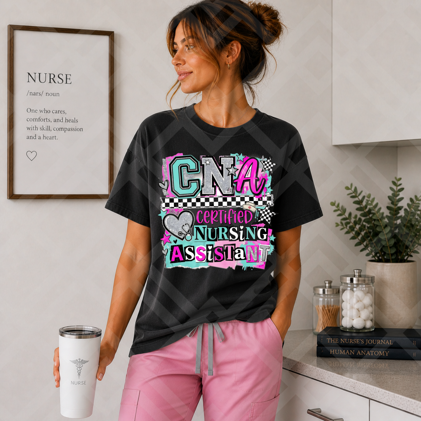 CNA CERTIFIED NURSING ASSISTANT PNG