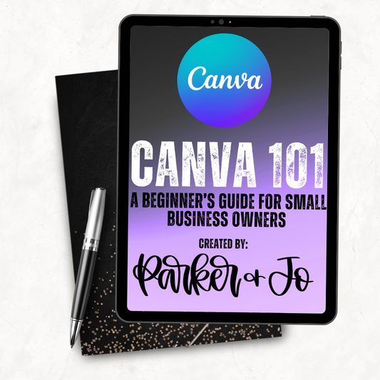 Canva 101 Course