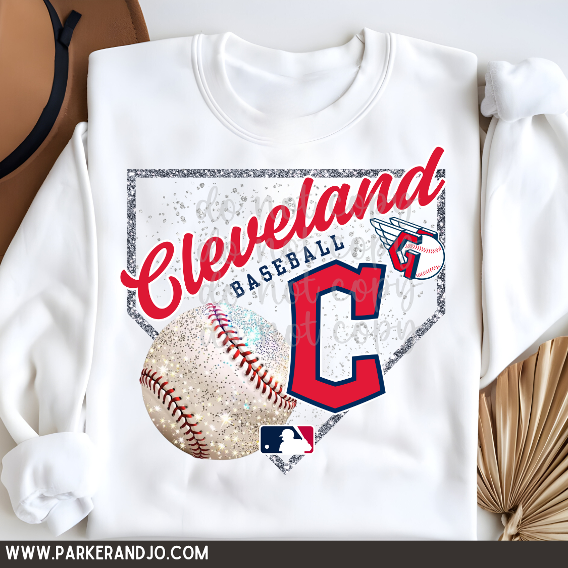 Cleveland Baseball PNG