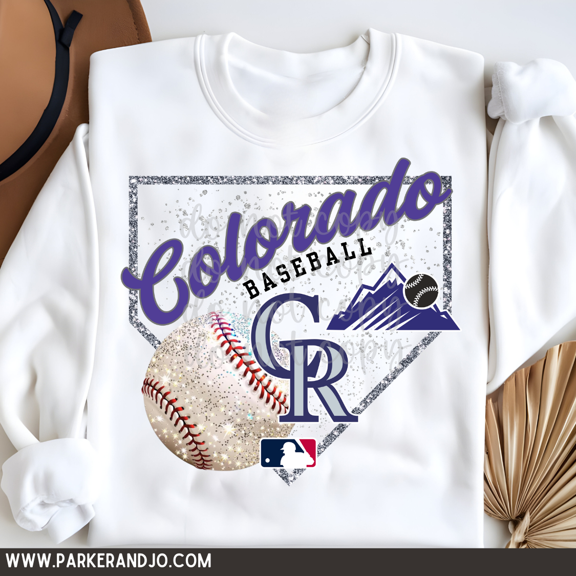 Colorado Baseball PNG