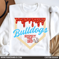 CUSTOM - home plate ice cream drip mascot, respect the drip png