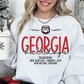 Sugar Bowl Georgia PNG