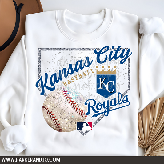 Kansas City Baseball PNG