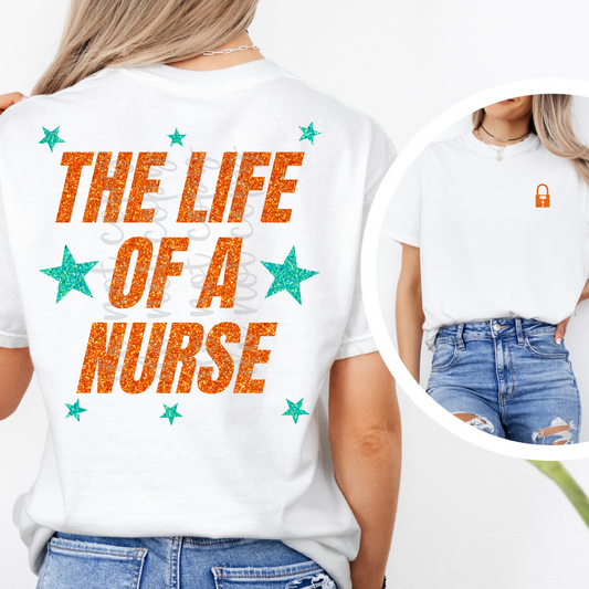 Life of A Nurse png