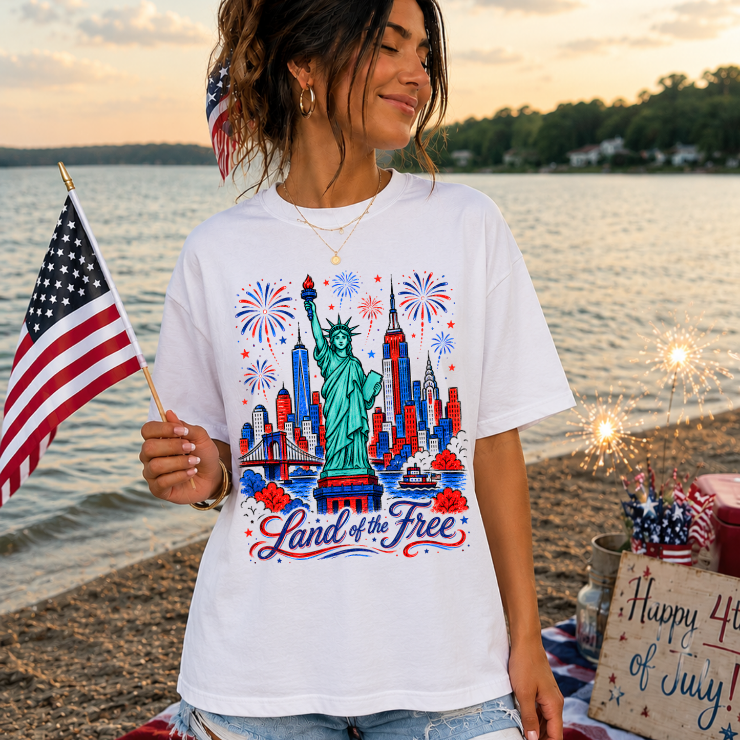 LAND OF THE FREE PNG