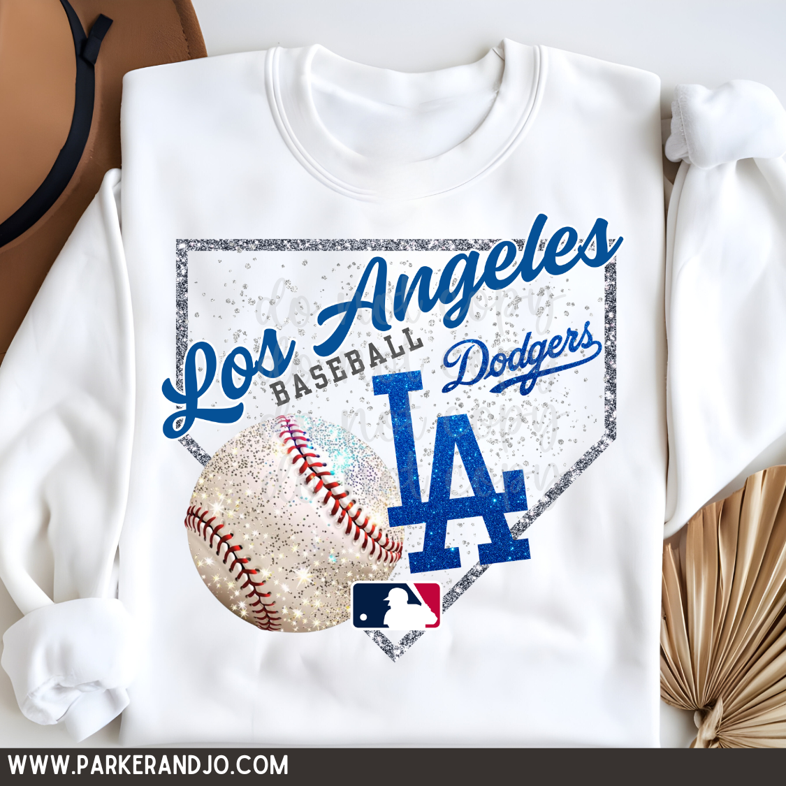 Los Angeles Baseball PNG