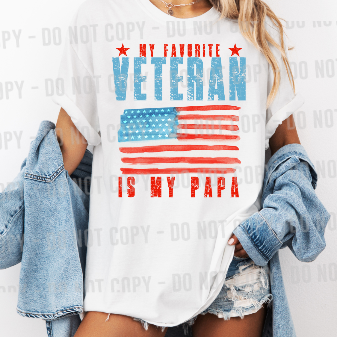 Veteran's Day Editable Canva Template