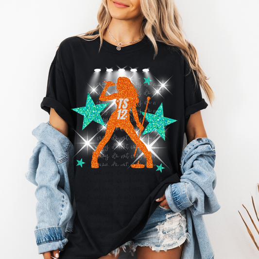 showgirl lights png